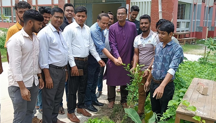 পরিবেশ দিবসে মানিকগঞ্জে ছাত্রদলের বৃক্ষরোপণ কর্মসূচি পরিবেশ দিবসে মানিকগঞ্জে ছাত্রদলের বৃক্ষরোপণ কর্মসূচি