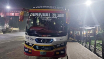 বাসে জাবির নারী শিক্ষার্থীকে হেনস্তার অভিযোগ