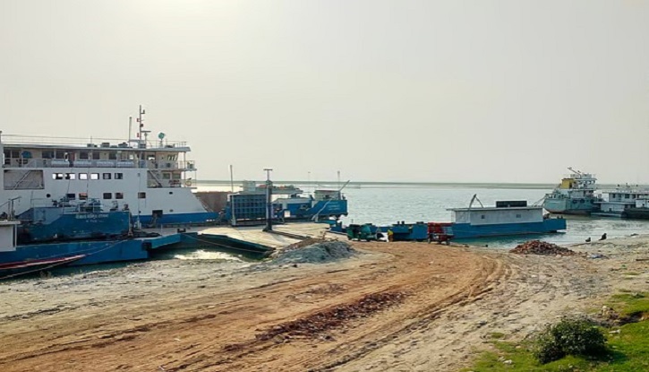 আরিচা ঘাটের সেকাল আর একাল