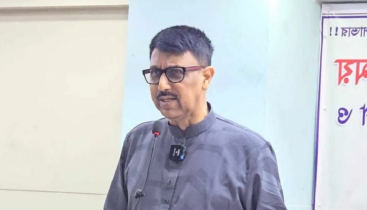 নিরাপদ ও বাসযোগ্য নগরী গড়তে সাভারে মতবিনিময় সভা