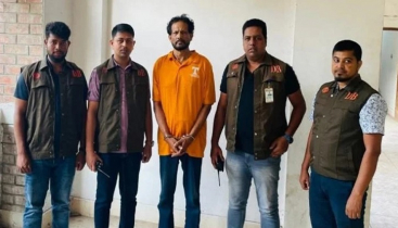 সাভার থেকে গ্রেফতার হলেন ‘জ্যোতিষ সাঈদ’