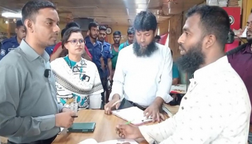 আশুলিয়ায় ভোক্তা অধিকারের অভিযানে ৫ প্রতিষ্ঠানকে জরিমানা